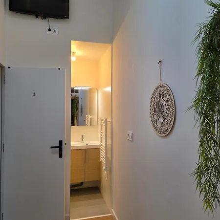 Centre , 5 Chambres, 4sdb Apartment Angers