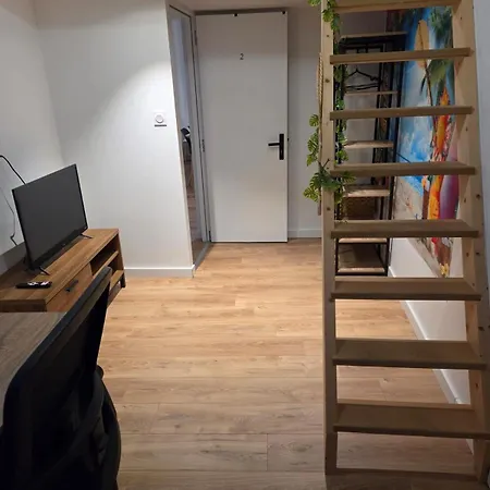 Appartamento Centre , 5 Chambres, 4sdb Angers